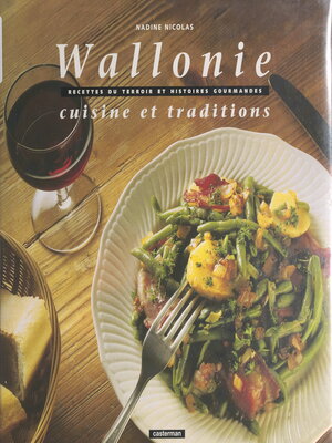 cover image of Wallonie